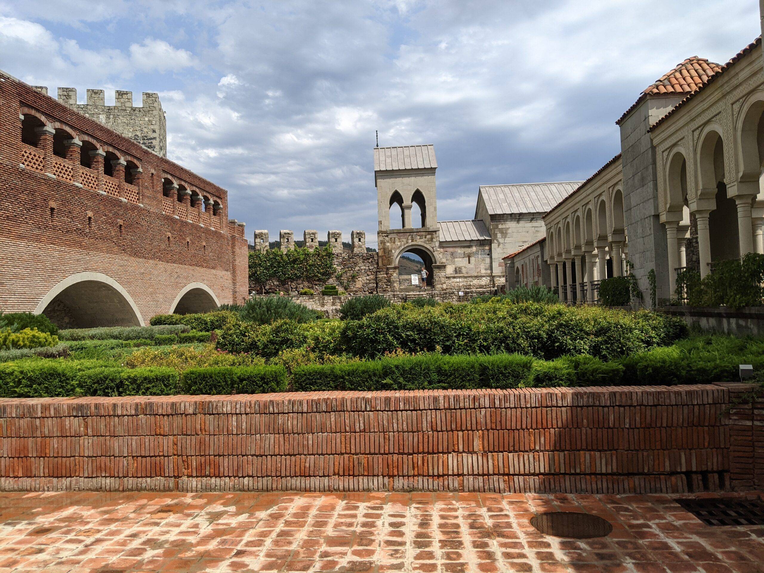 Rabati Castle
