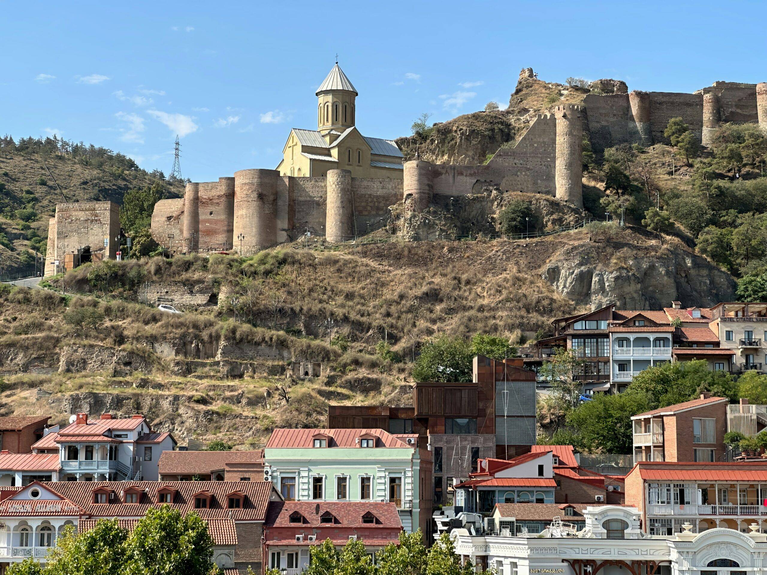 Gori Uplistsikhe Pagan Cave City Tour from Kutaisi