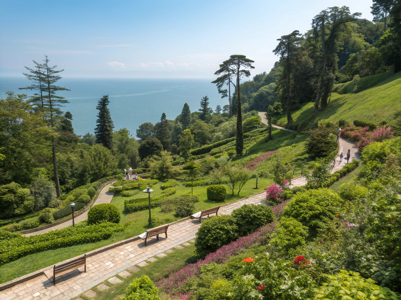 Batumi Botanical Garden & Mtirala Rainforest Tour