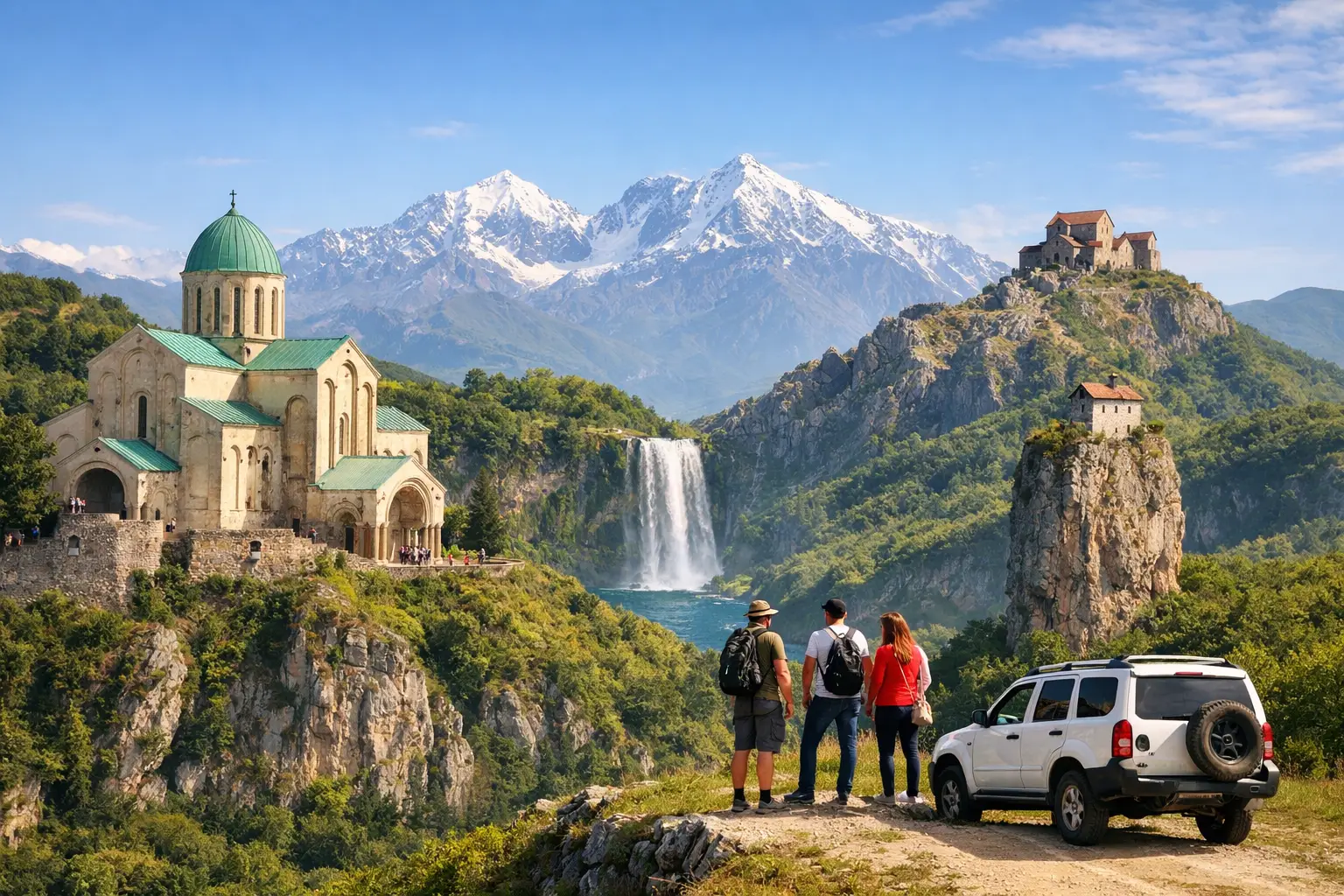 Best Day Tours from Kutaisi