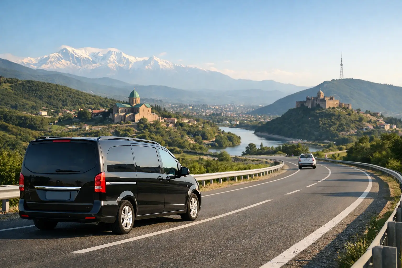 Kutaisi to Tbilisi Transfer: Best Way to Go