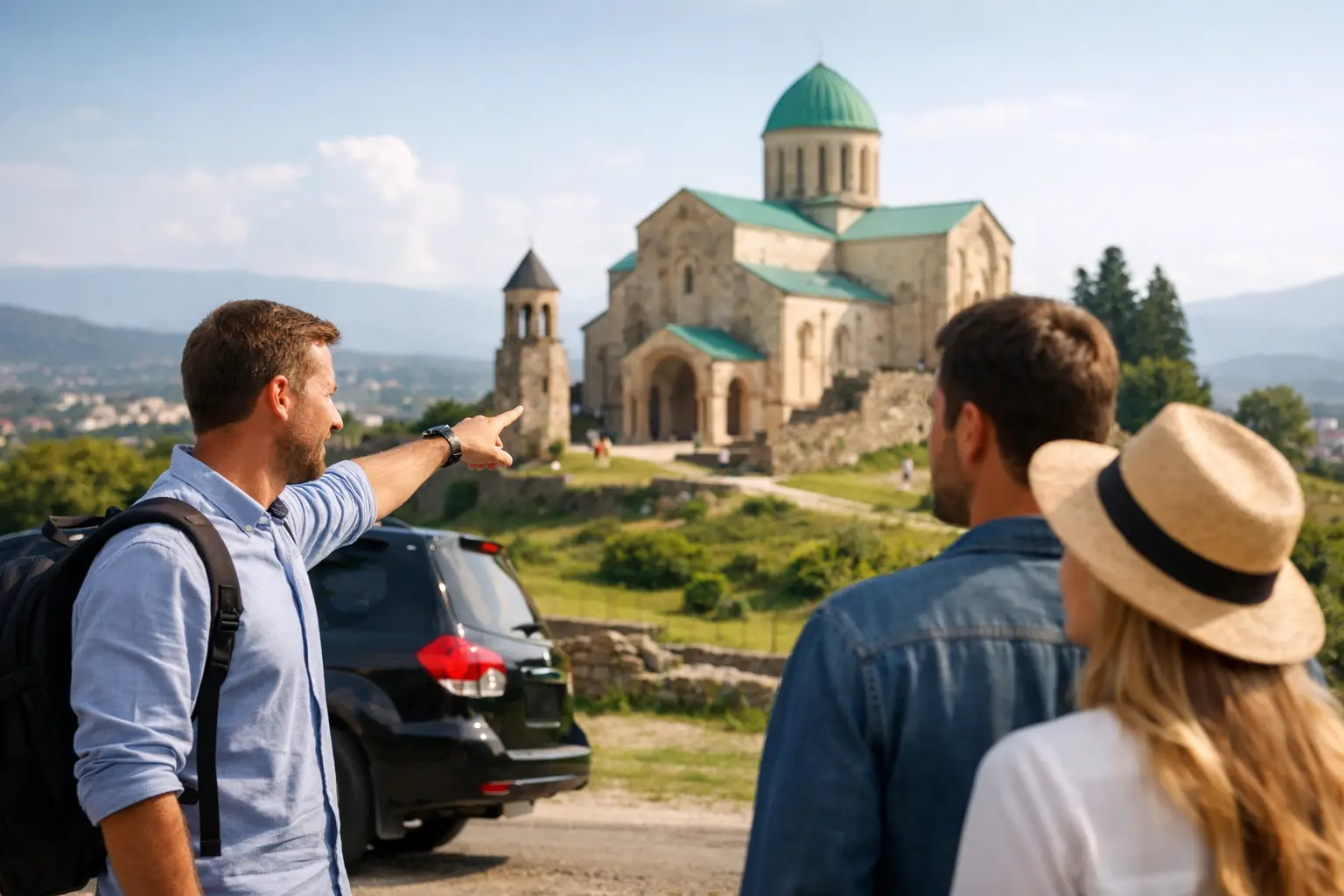 Private Tour Kutaisi: What to Expect