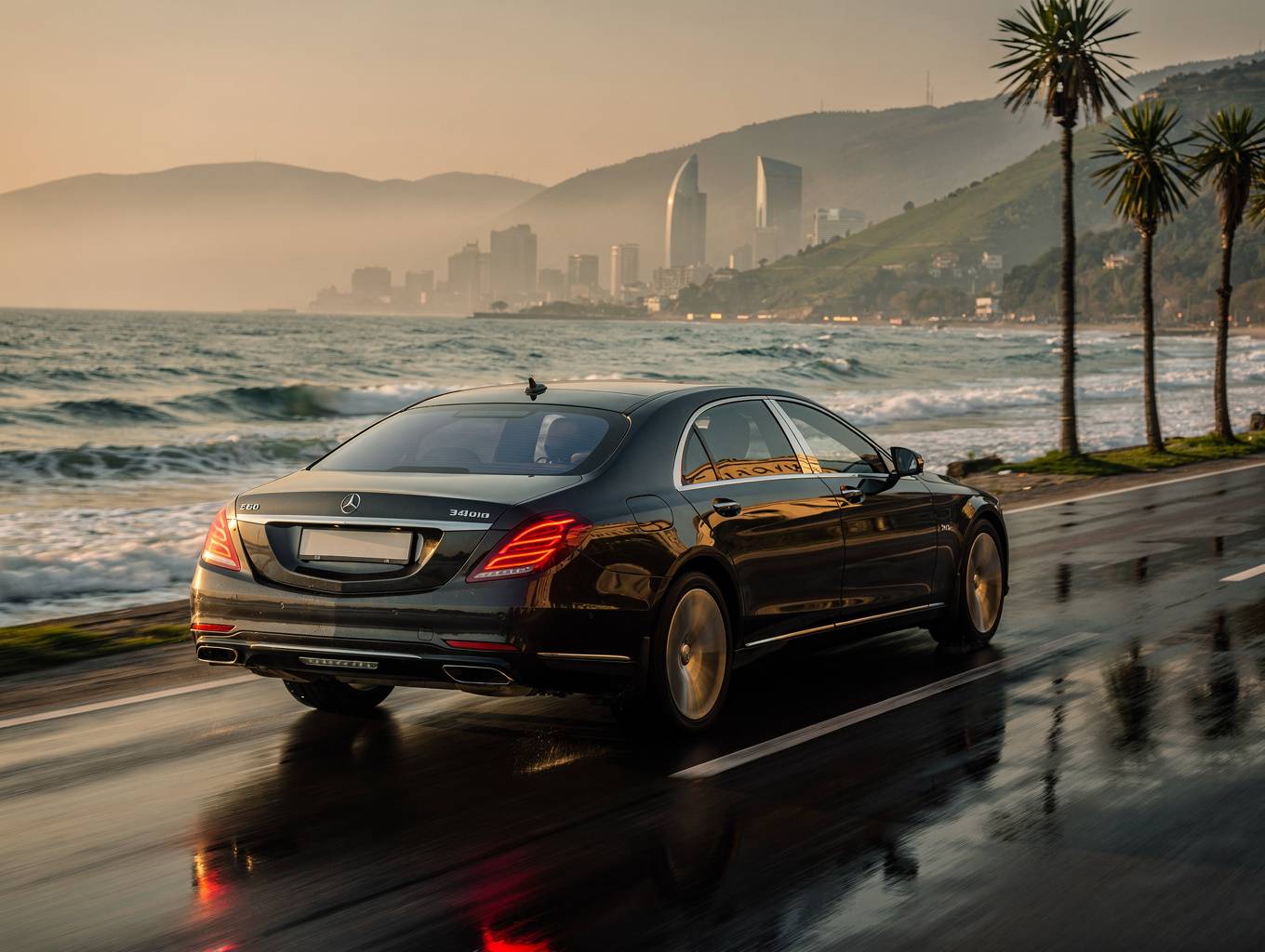 Batumi to Tbilisi
Private Transfer