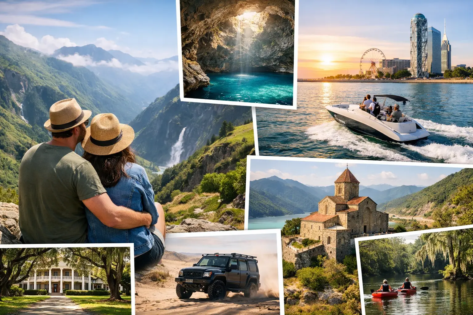 10 Best Private Trips in Georgia