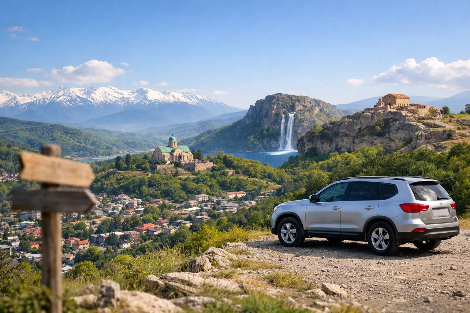 Best Georgia Private Day Trips From Kutaisi