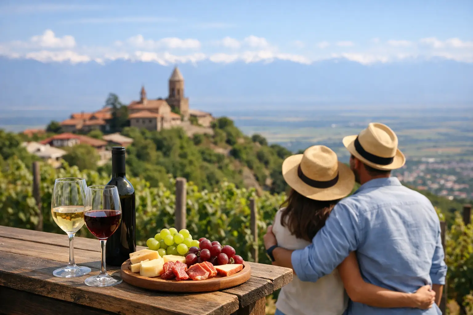 Kakheti Wine Tour from Kutaisi: Is It Worth It?
