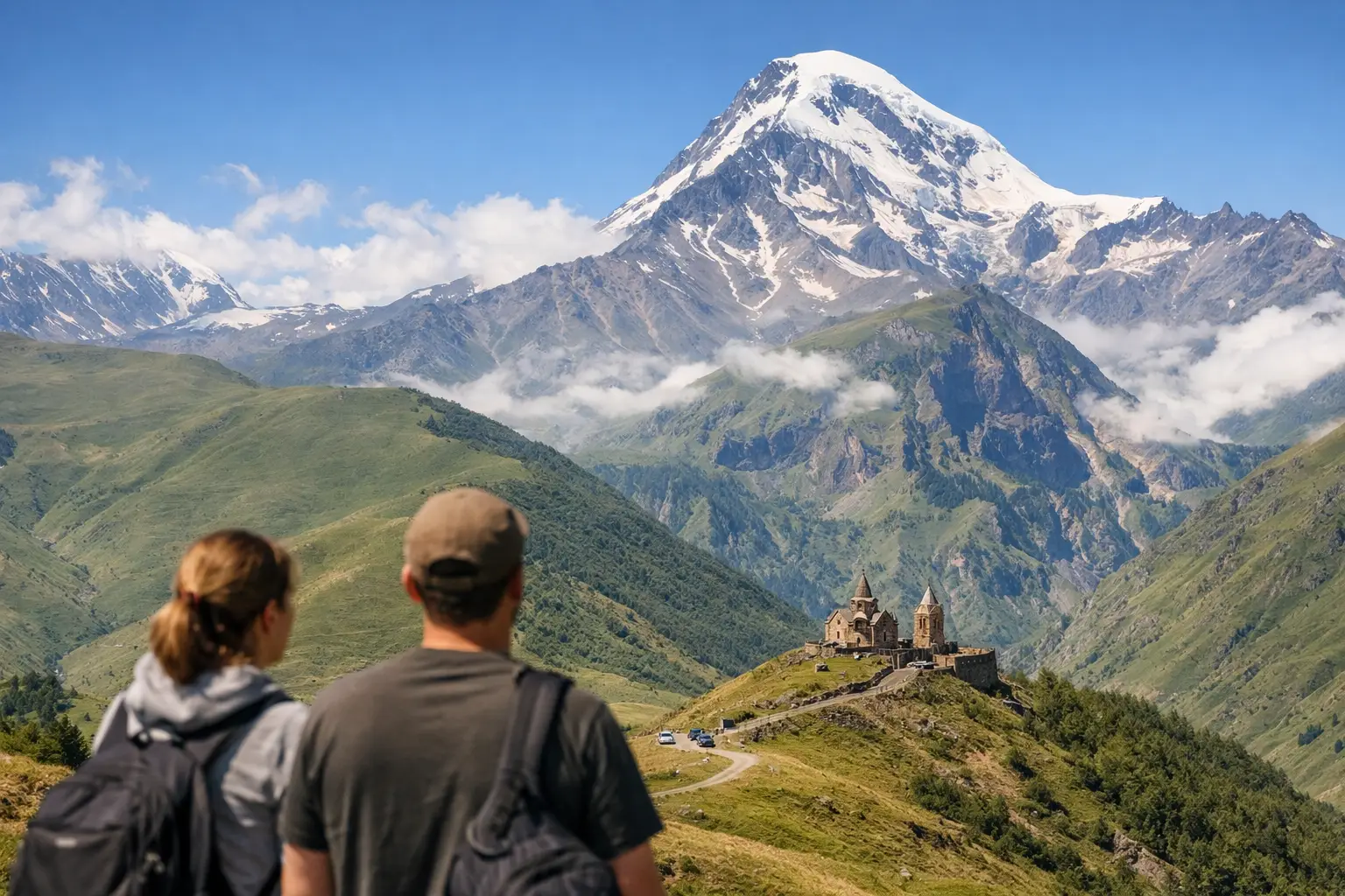 Kazbegi Day Trip from Kutaisi: Is It Worth It?
