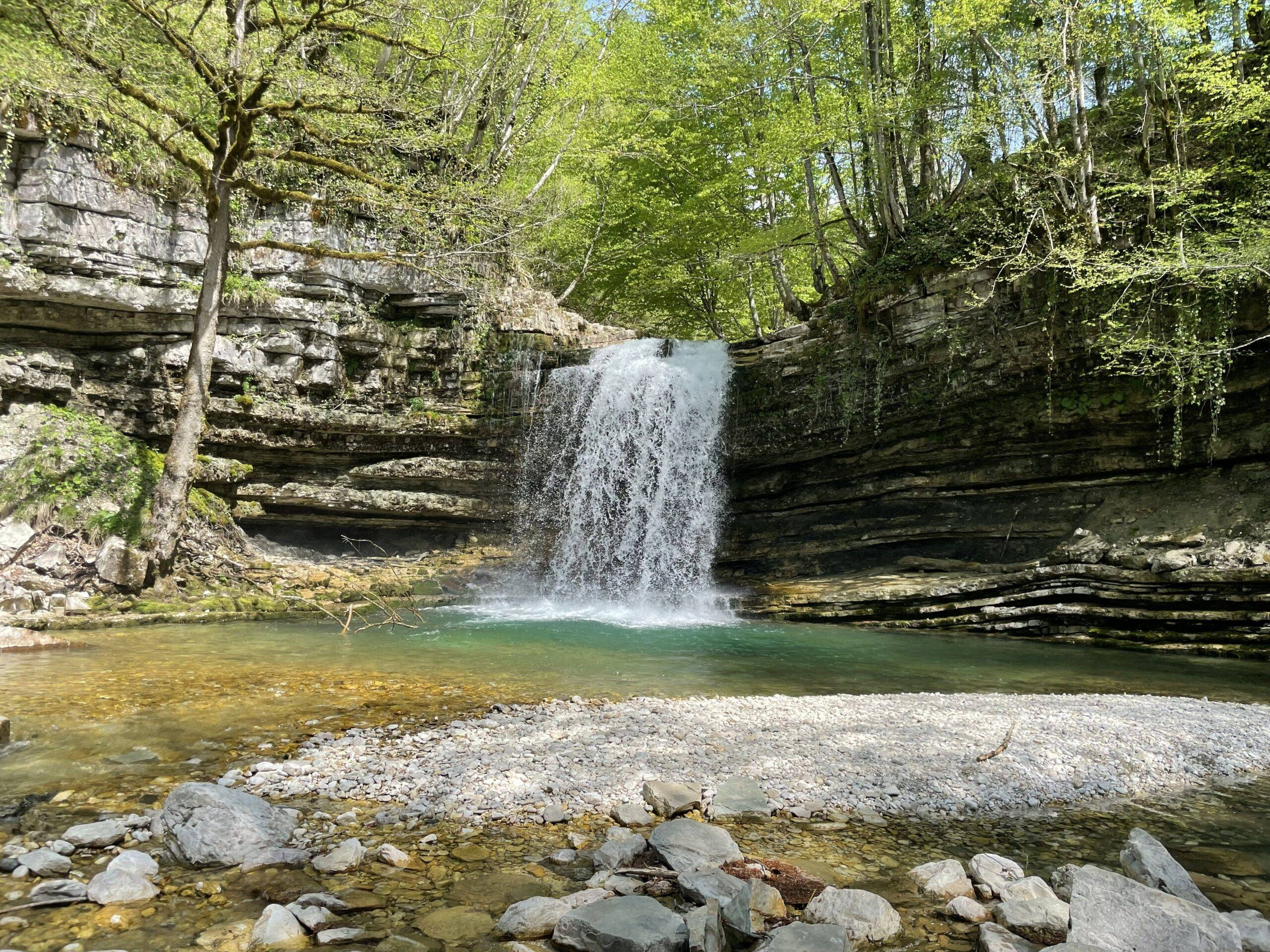 Martvili Canyons & Kaghu Hidden Waterfall Private Tour