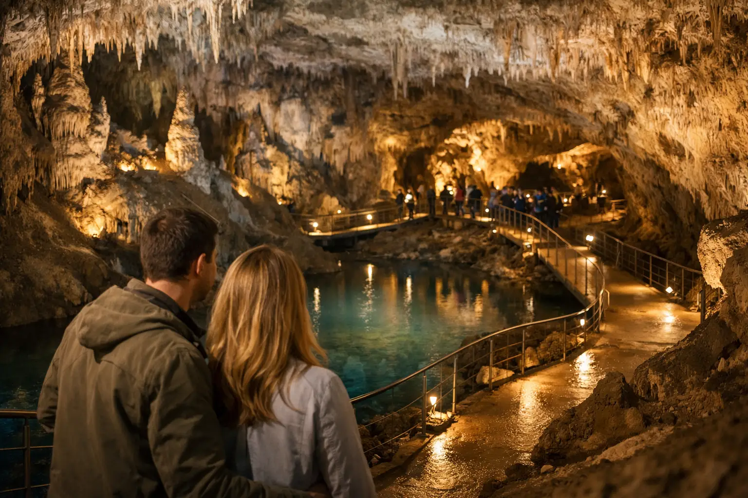 Prometheus Cave Tour Kutaisi: What to Know