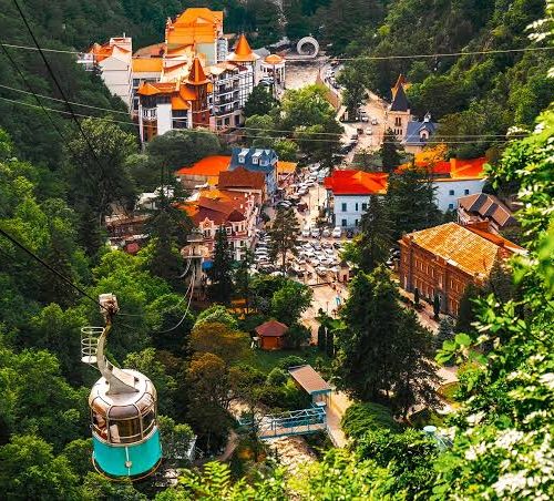 Borjomi-Kharagauli National Park Hiking Tour