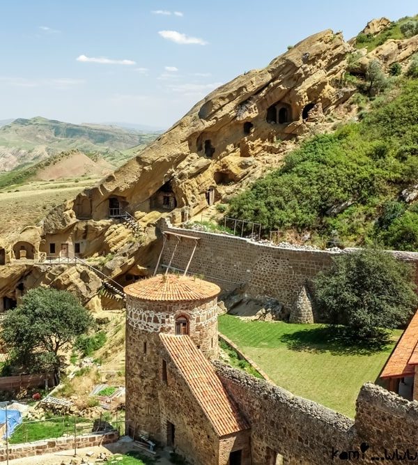 David Gareja Cave Monastery