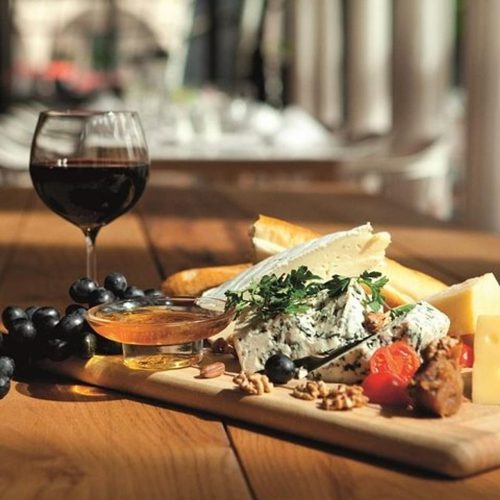 Georgian Cooking Class & Wine Tasting Experience