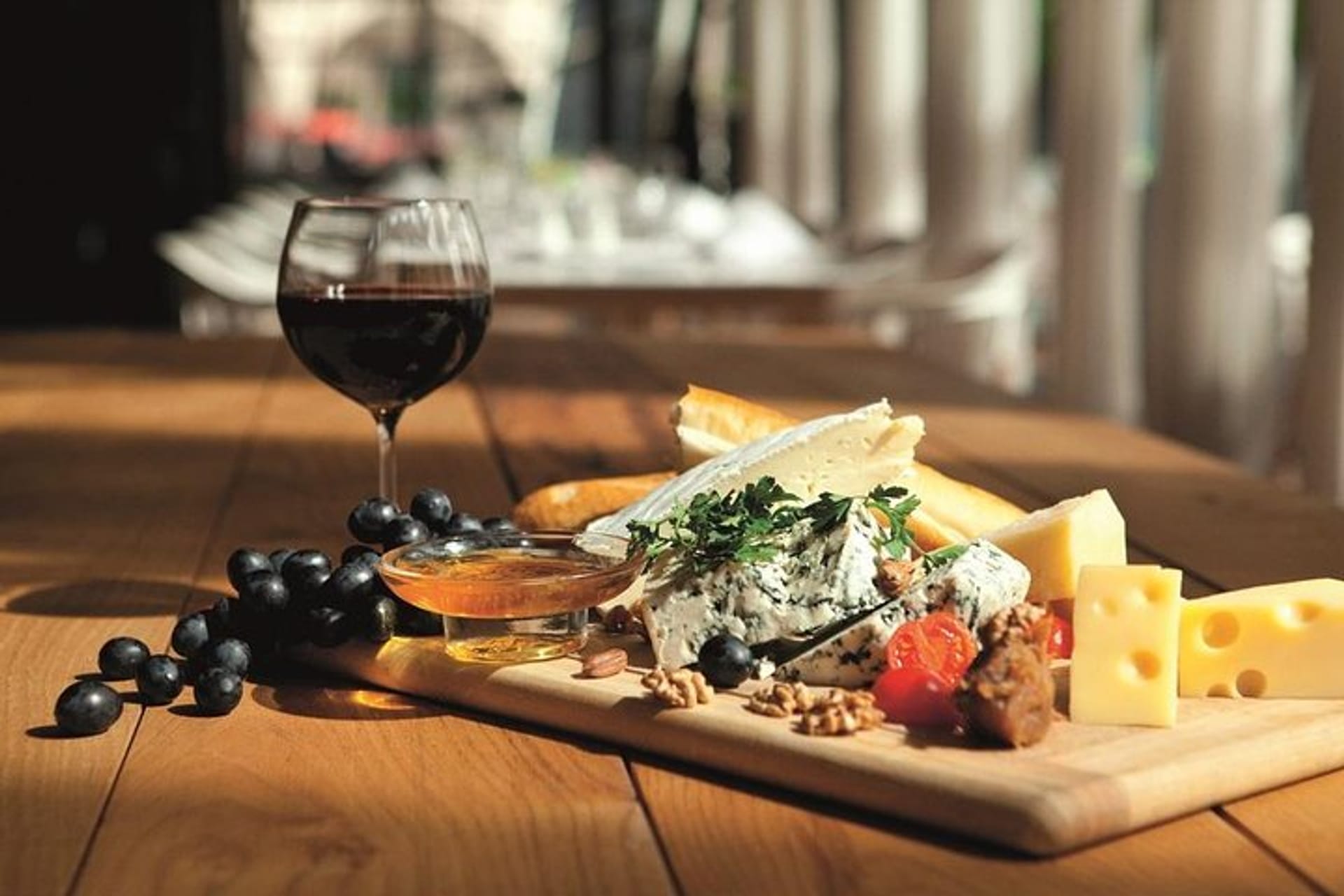 Georgian Cooking Class & Wine Tasting Experience