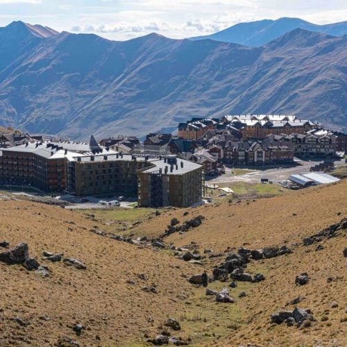 Private Transfer from Kutaisi to Gudauri Ski Resort