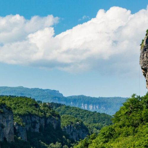 Katskhi Pillar