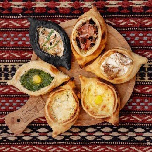 Khinkali & Khachapuri Food Tour of Kutaisi