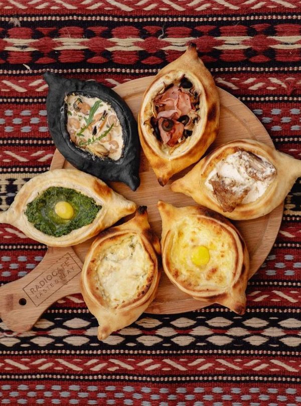 Khinkali & Khachapuri Food Tour of Kutaisi