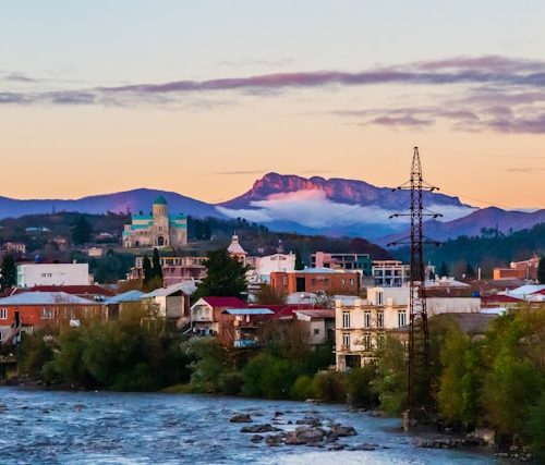Kutaisi Airport Private Transfer