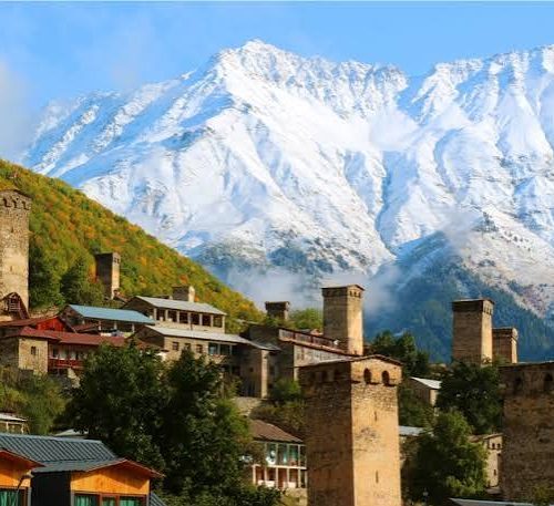 Lechkhumi Alpine Wonders & Khvamli Mountain Adventure