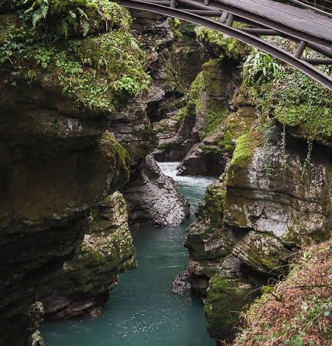 Martvili Canyon and Kaghu Hidden Waterfall Tour from Kutaisi