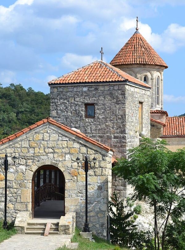 Motsameta Monastery