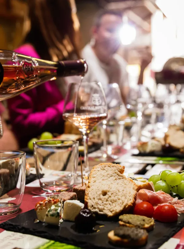 Racha wine route