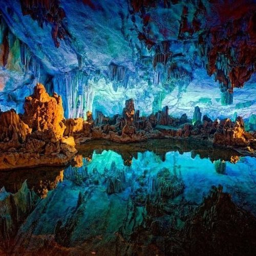 Sataplia Cave and Dinosaur Footprints Tour from Kutaisi