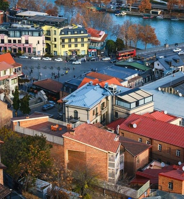 Tbilisi to Kazbegi transfer