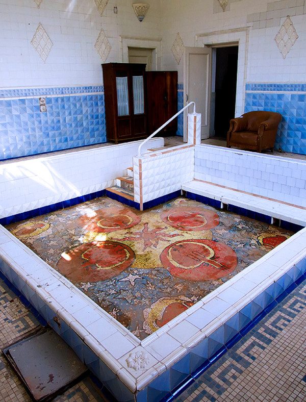 Tskaltubo Mineral Baths