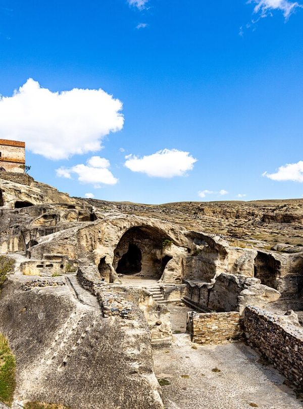 Uplistsikhe Cave City