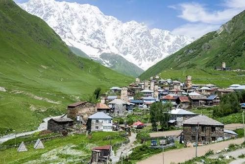Ushguli UNESCO Village Day Tour from Mestia