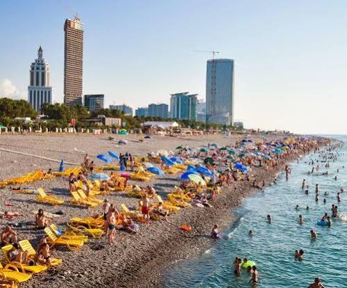 Batumi & Black Sea Coastal Tour