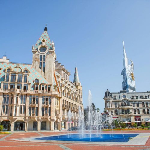 batumi square