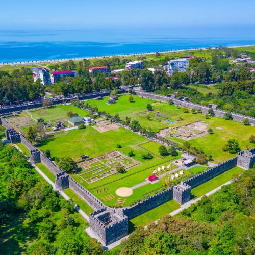 Gonio Fortress and Ancient Adjara History Tour