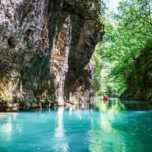martvili canyon