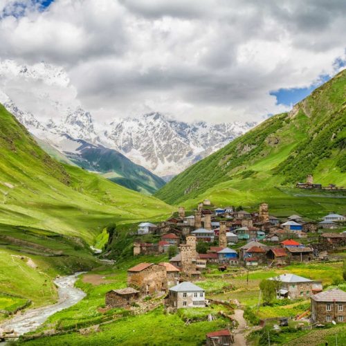 svaneti